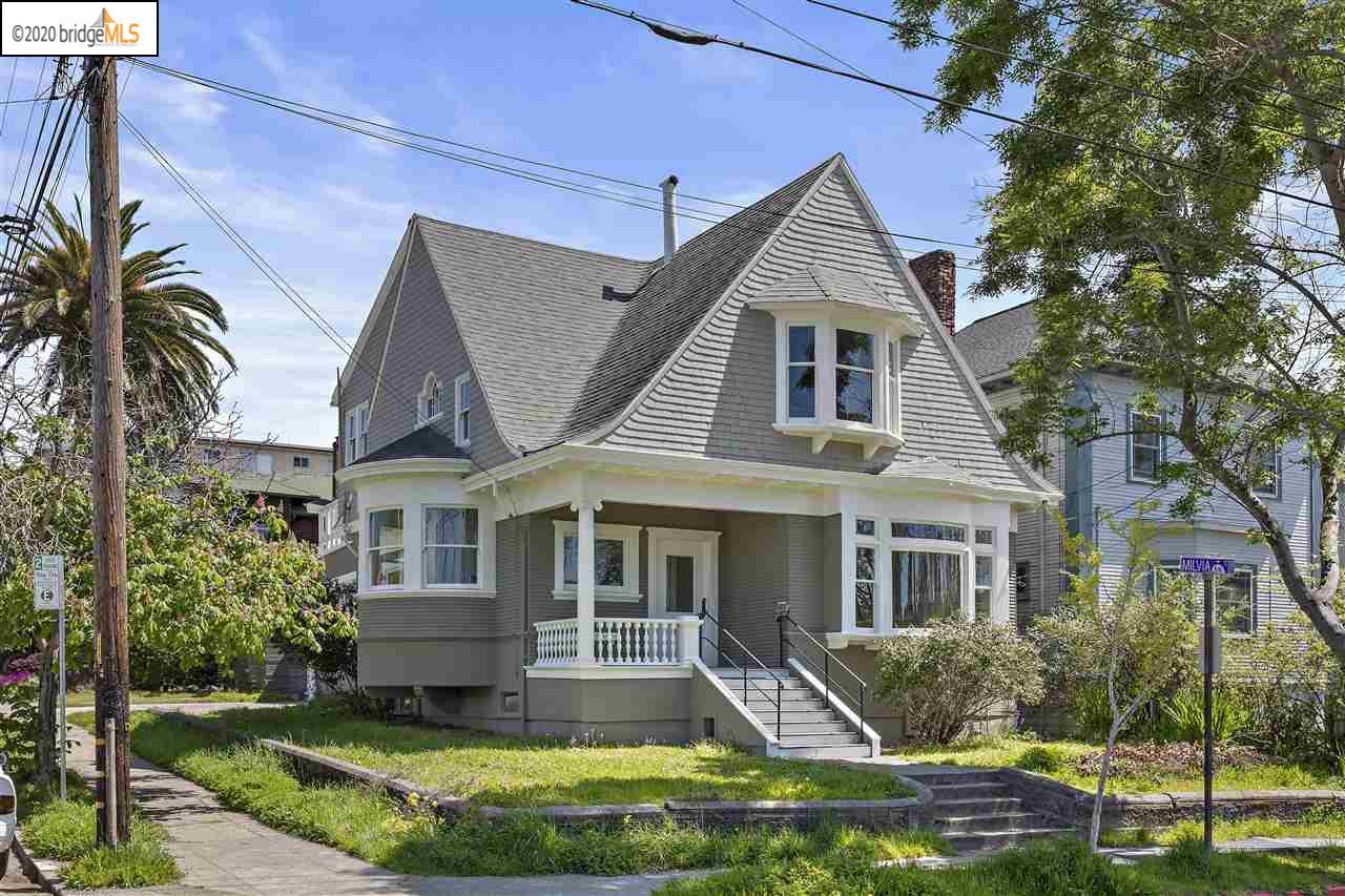1729 Milvia Street Berkeley, CA 94709 - Photo 1 of 1