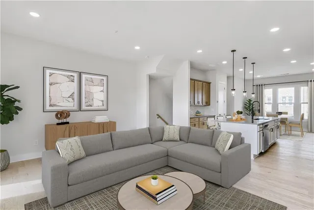 $531,000 | 2320 Mockernut Trail, Unit 139, Smyrna, GA 30080