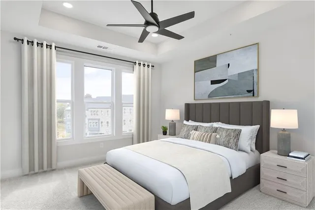 $531,000 | 2320 Mockernut Trail, Unit 139, Smyrna, GA 30080