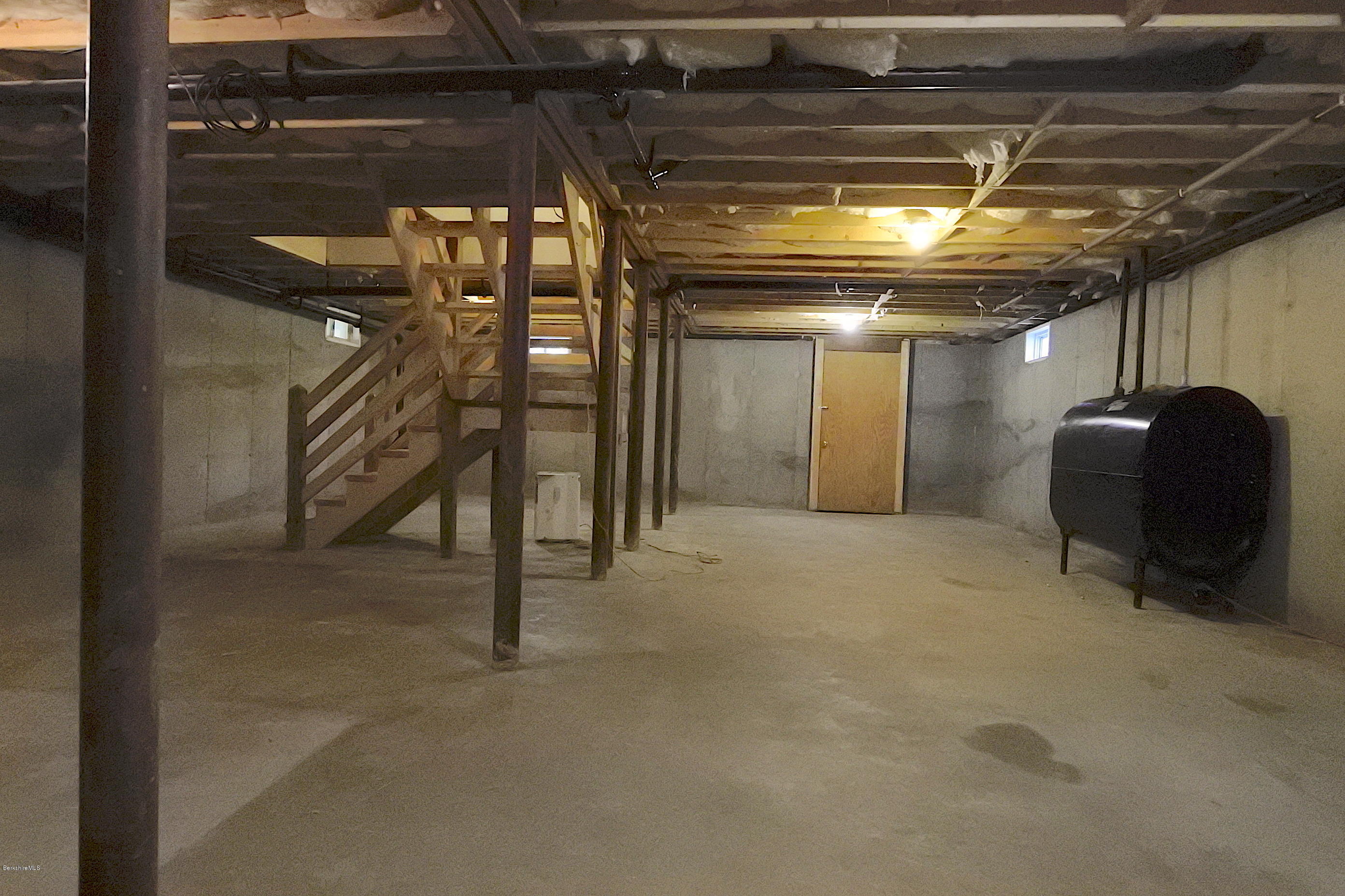 24 Housatonnuck Road Stockbridge, MA 01262 - Photo 30 of 36 a view of an empty room