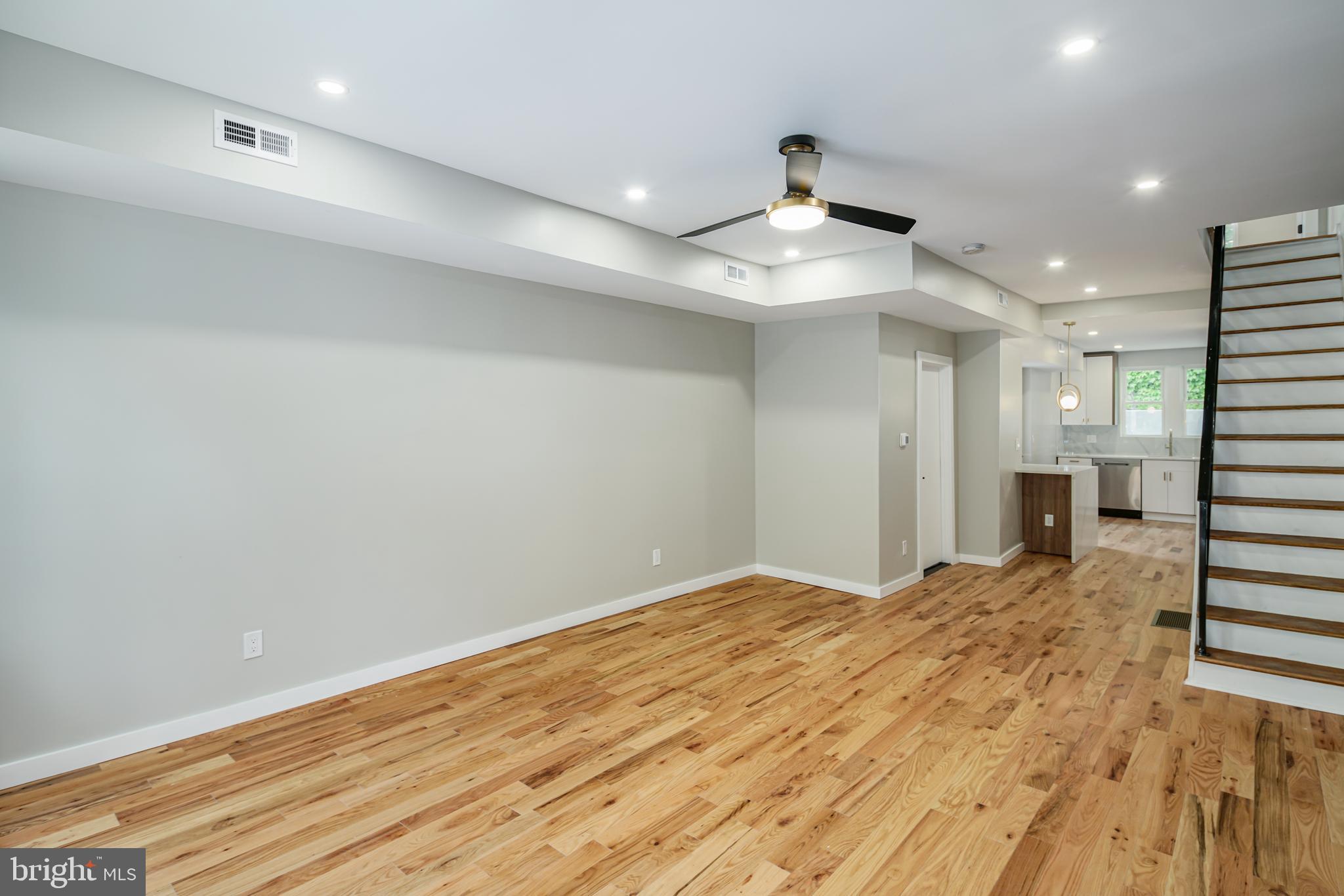1129 South 12th Street Philadelphia, PA 19147 - Photo 10 of 24 a view of an empty room