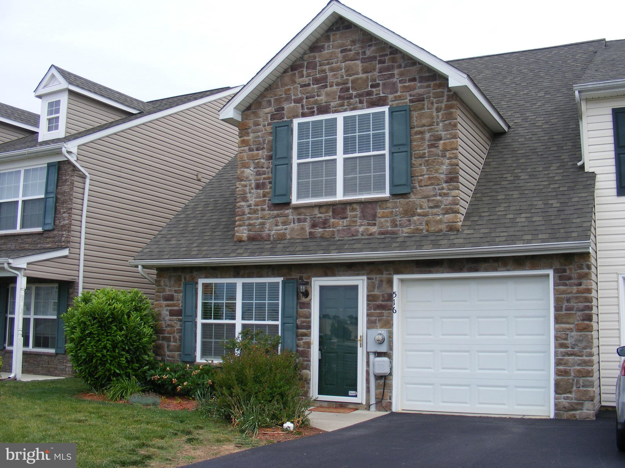 516 Thumper Drive Ranson, WV 25438 - Photo 1 of 38 Stone front villa in convenient location