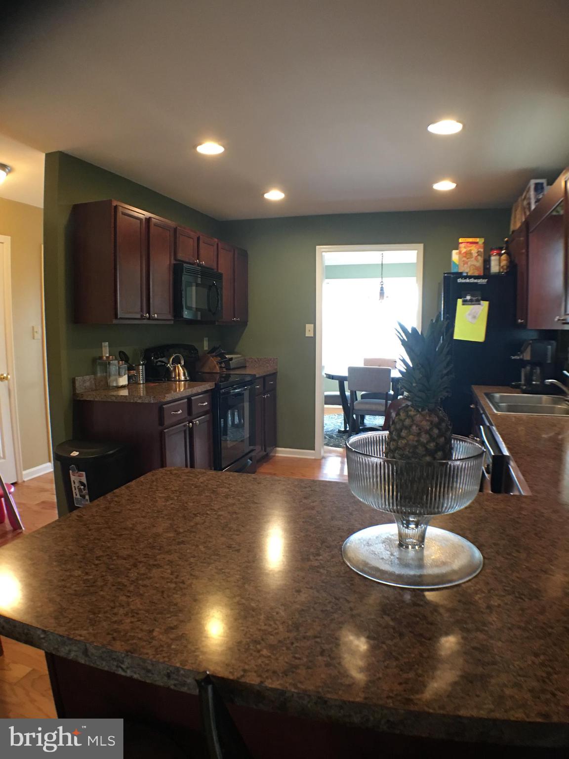 516 Thumper Drive Ranson, WV 25438 - Photo 16 of 38 kitchen to dining room