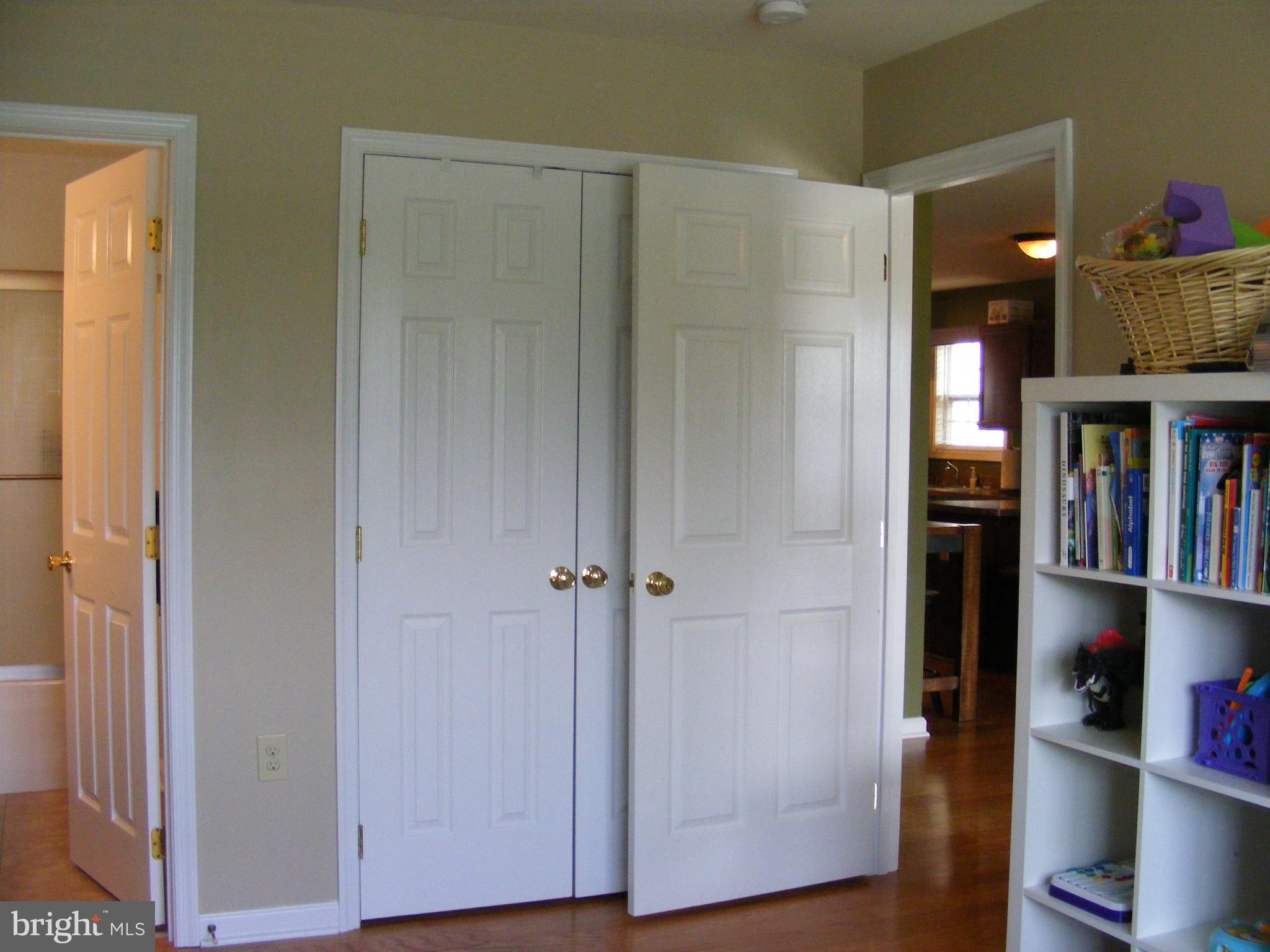 516 Thumper Drive Ranson, WV 25438 - Photo 22 of 38 Main bedroom or flex space