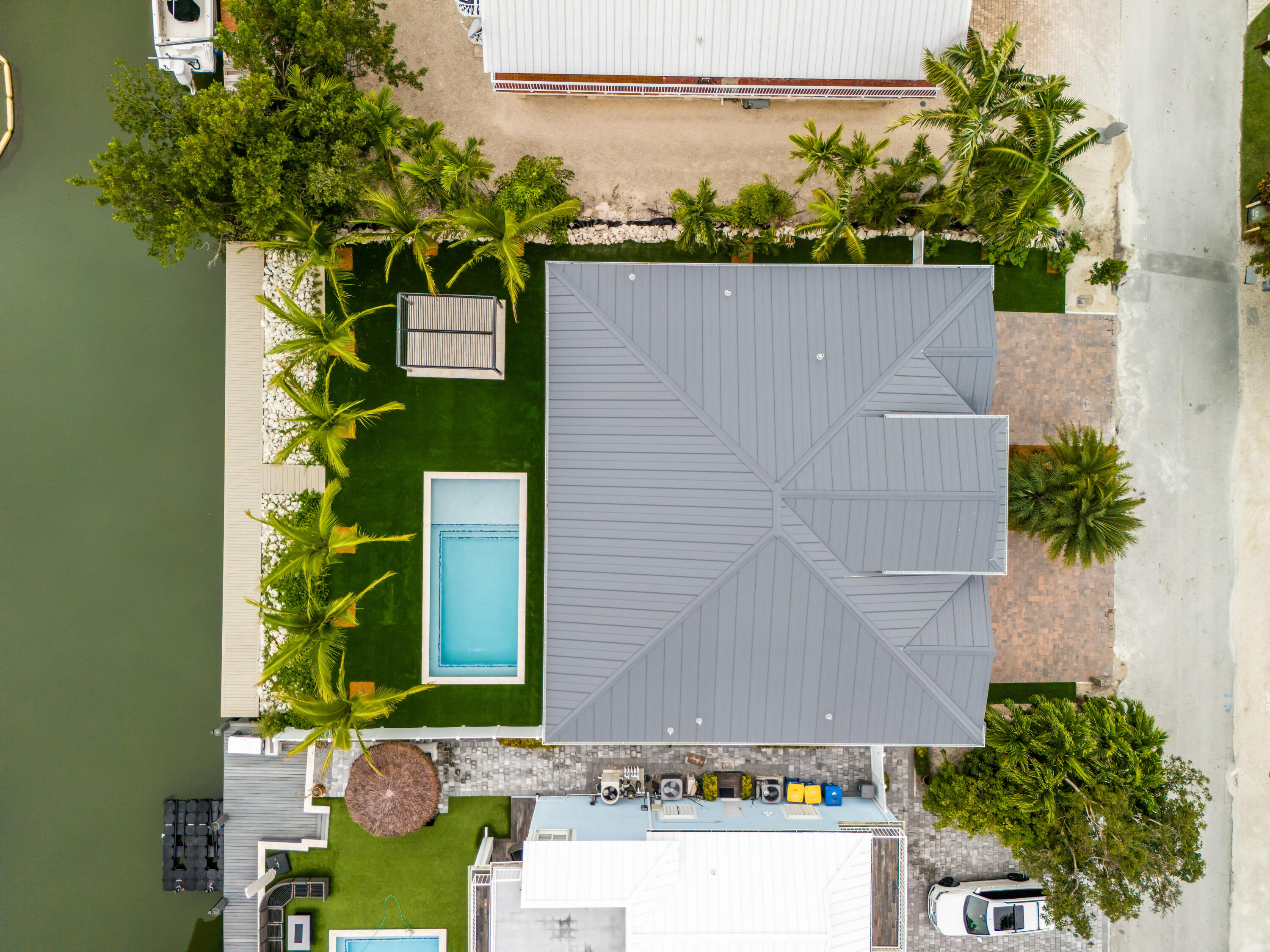 115 Spoonbill Road Tavernier, FL 33070 - Photo 74 of 85 2025_01_12 115 SPOONBILL DRONE-11