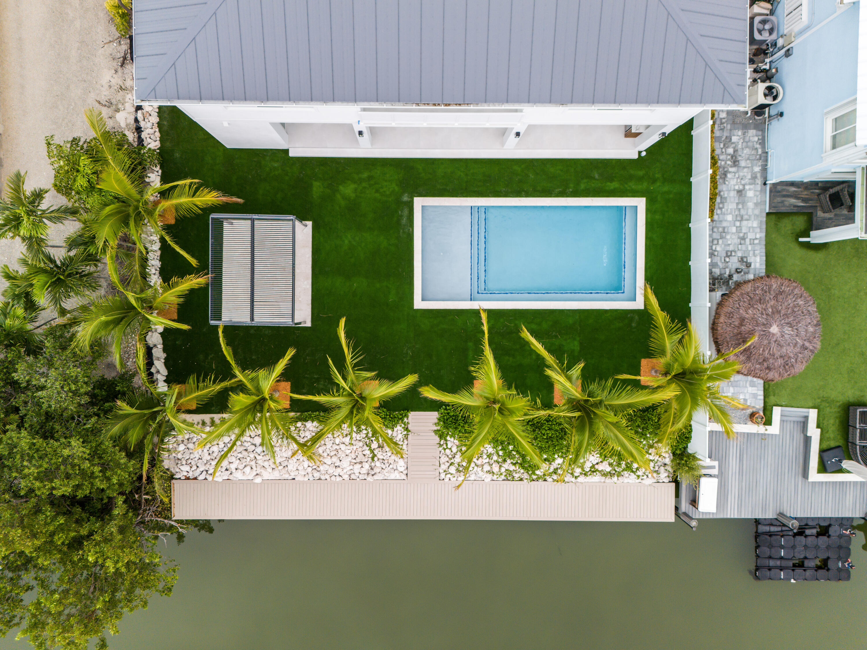 115 Spoonbill Road Tavernier, FL 33070 - Photo 78 of 85 2025_01_12 115 SPOONBILL DRONE-5