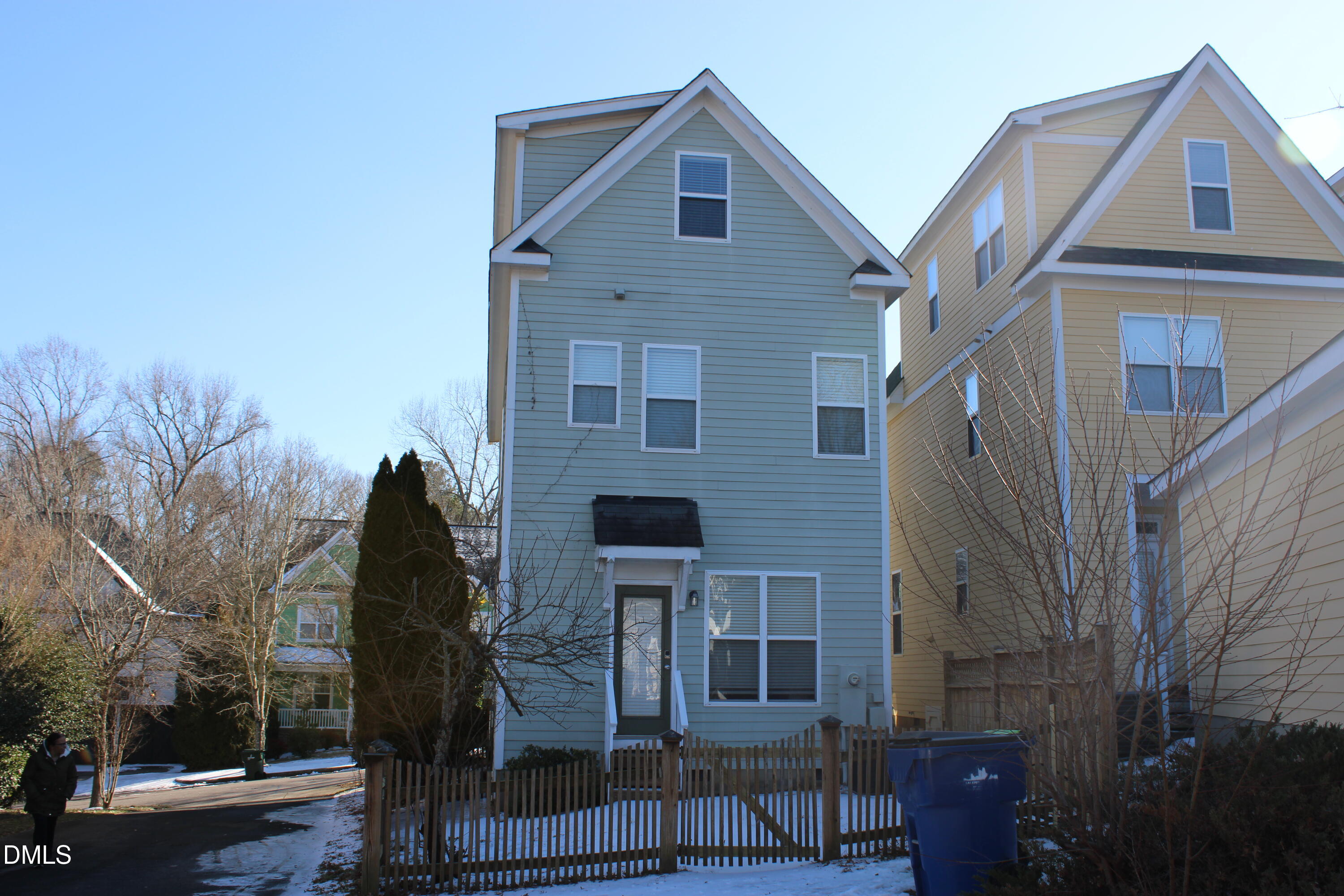 2236 Dunlin Lane Raleigh, NC 27614 - Photo 3 of 25 Back