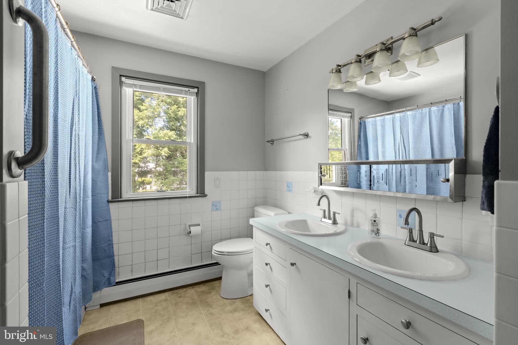 4107 Trowbridge Road York, PA 17402 - Photo 18 of 50 Bright and airy bathroom retreat.