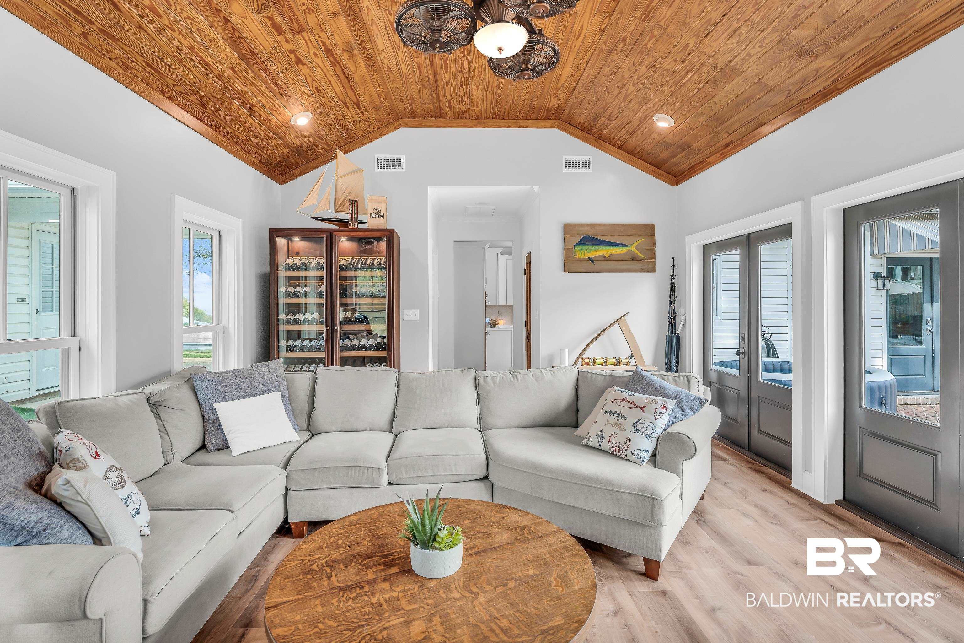 1650 Old County Road Daphne, AL 36526 - Photo 24 of 48 Den/Sunroom