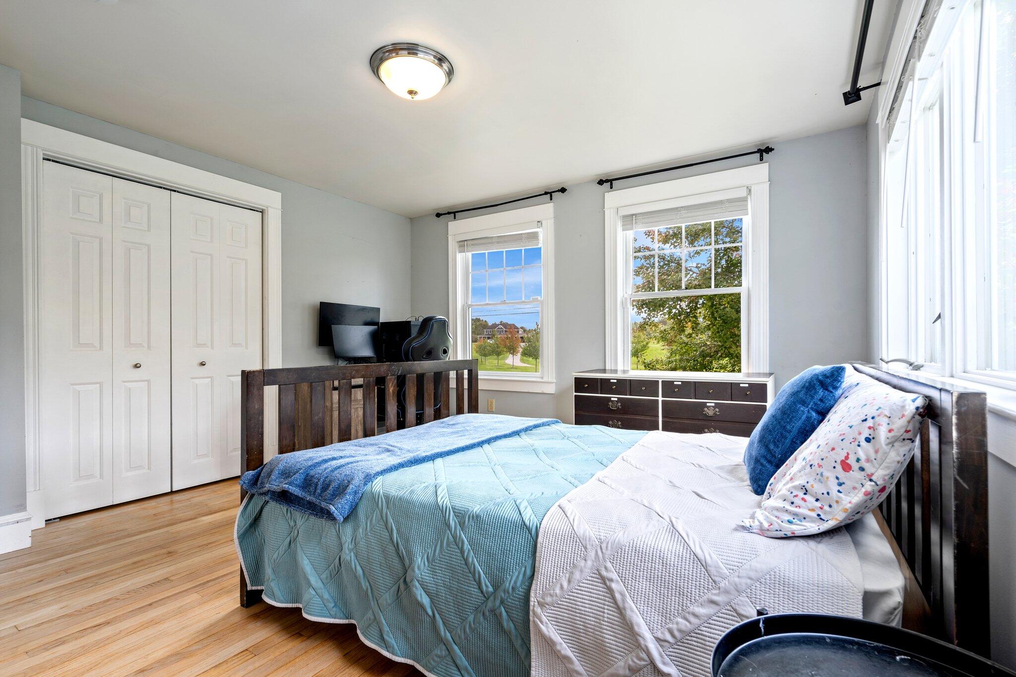 114 Ledge Road Yarmouth, ME 04096 - Photo 28 of 71 First floor bedroom