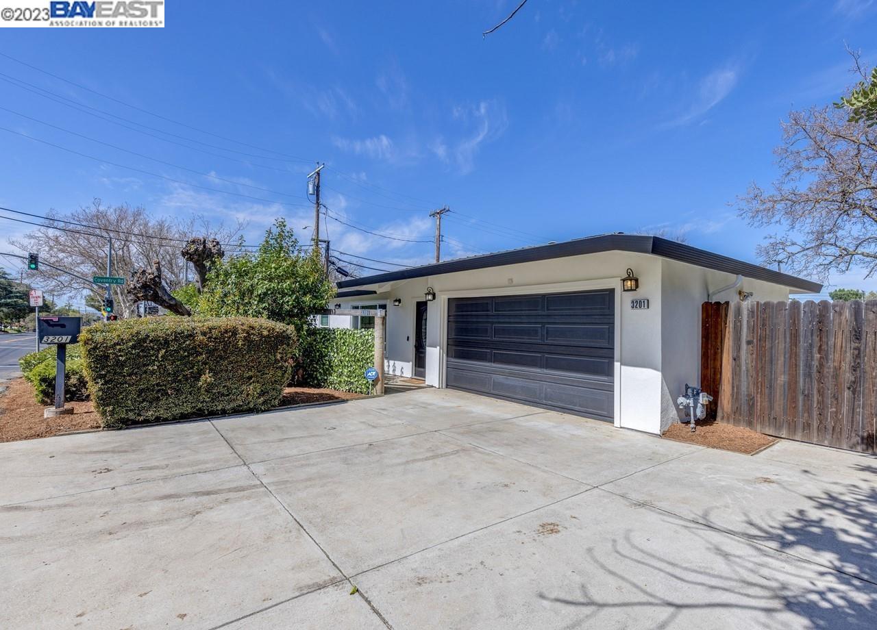 3201 Cowell Road Concord, CA 94518 - Photo 1 of 1 a view of a house with a yard