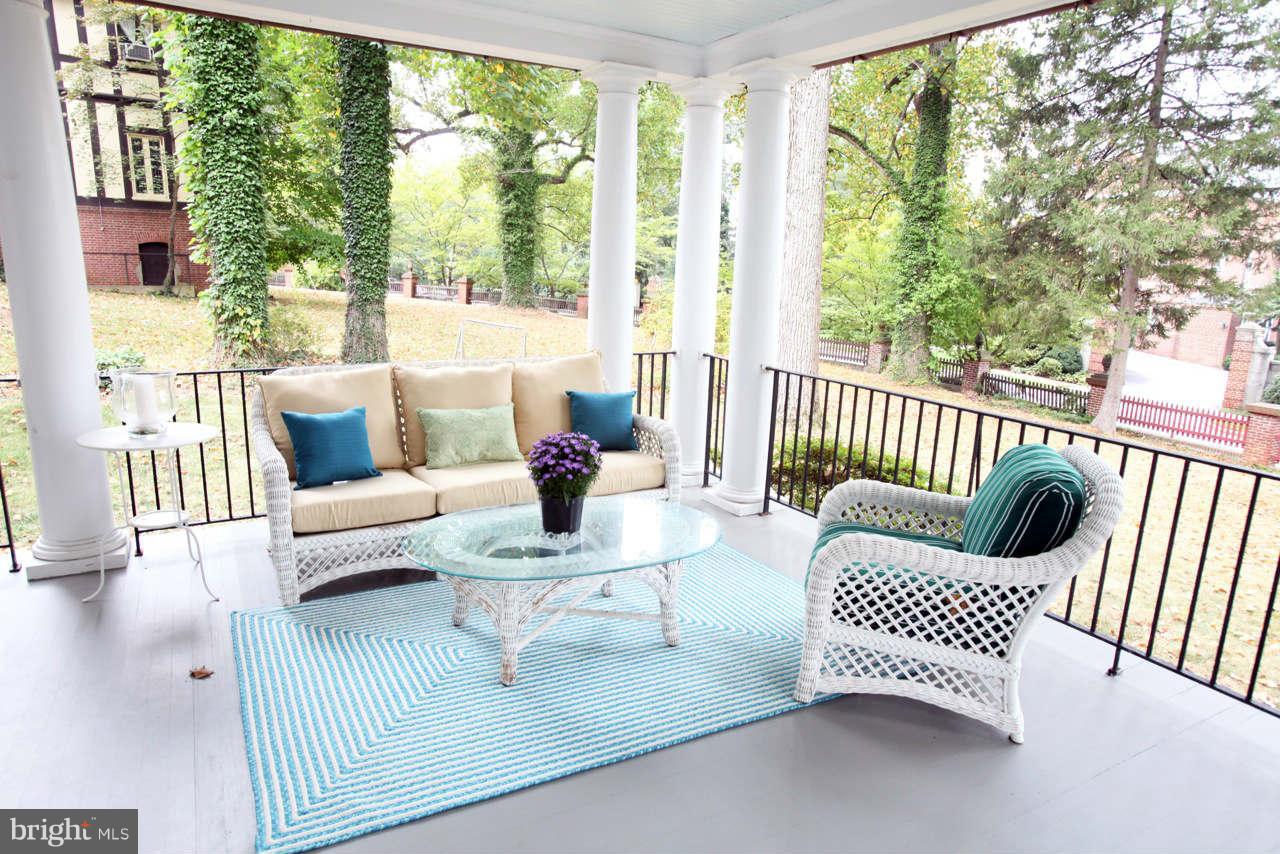 12 Club Road Baltimore, MD 21210 - Photo 25 of 30 Porch