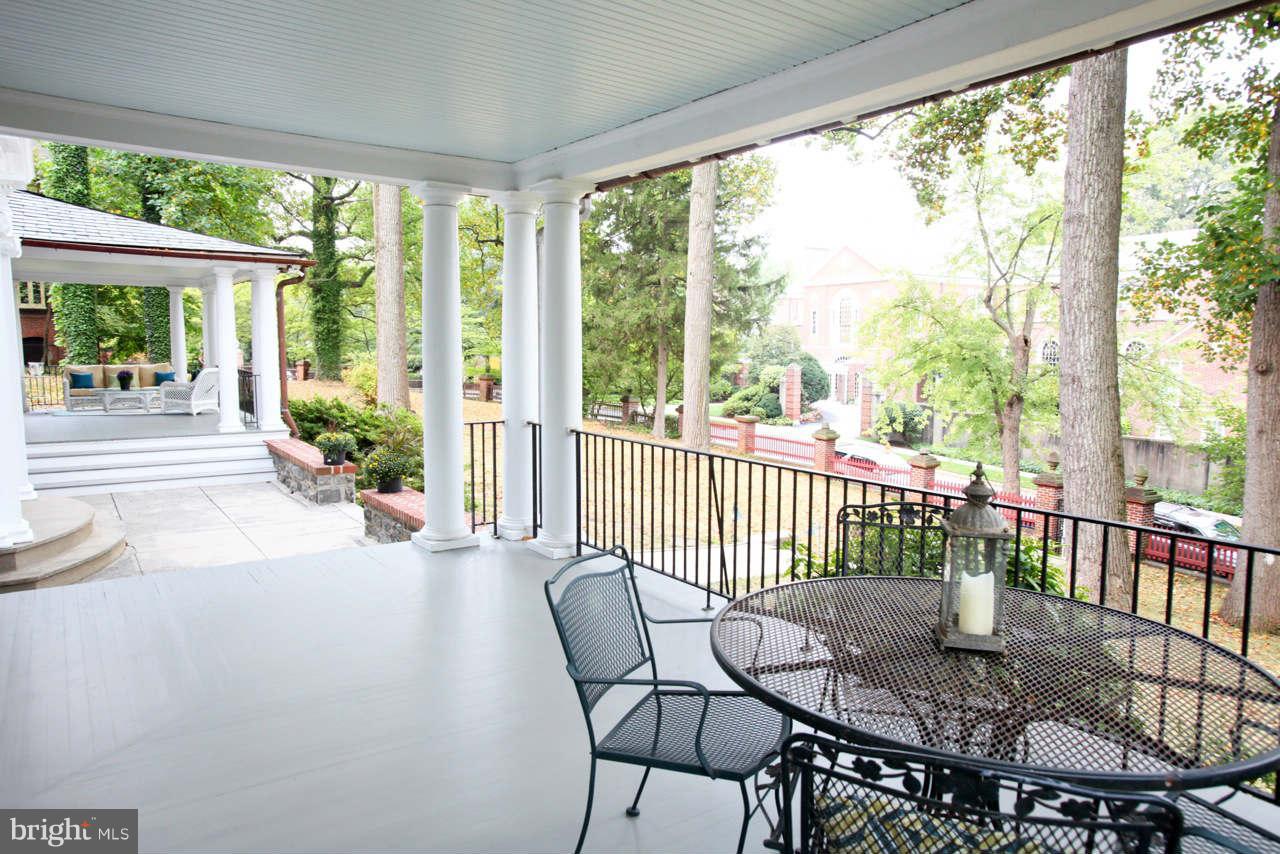 12 Club Road Baltimore, MD 21210 - Photo 26 of 30 Porch