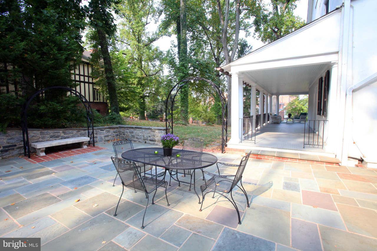 12 Club Road Baltimore, MD 21210 - Photo 28 of 30 Patio