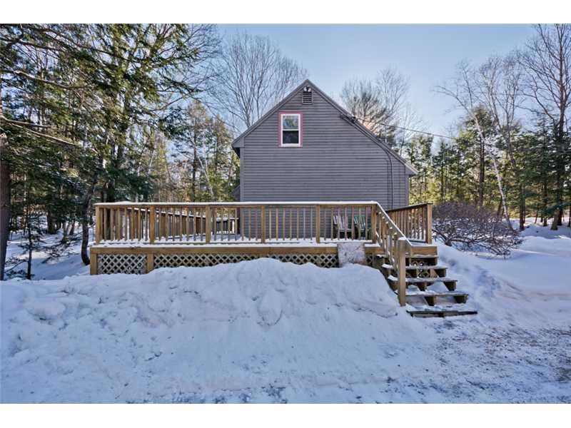5 Whipporwill Road Windham, ME 04062 - Photo 4 of 34 Exterior Side View.