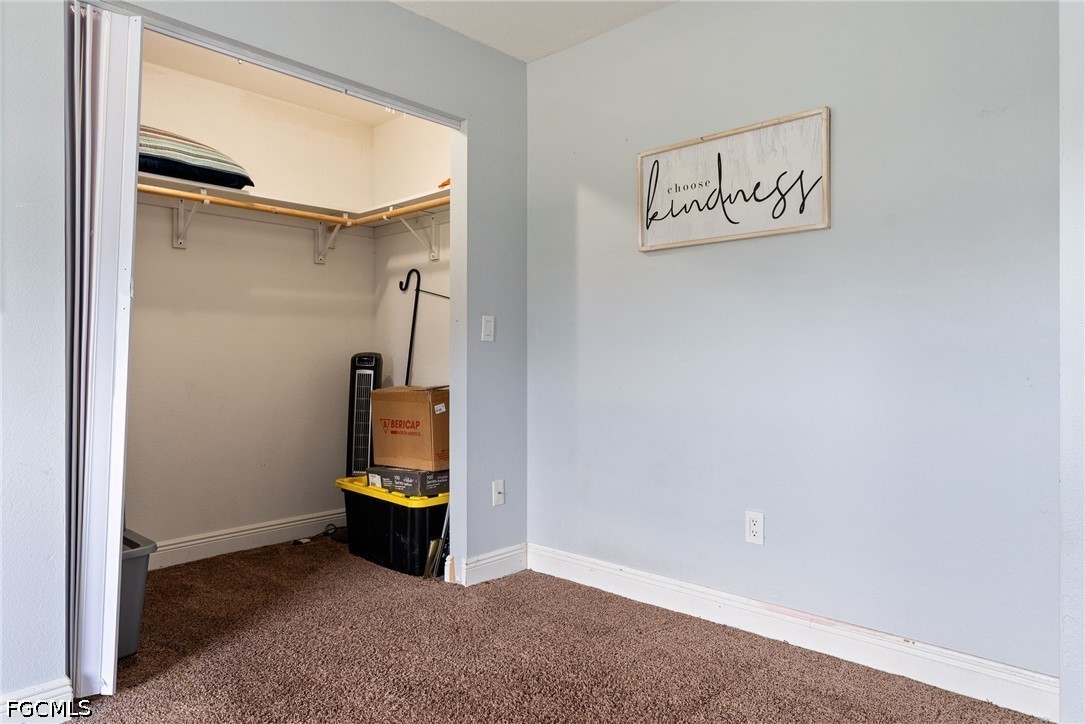 17290 Rewis Road Alva, FL 33920 - Photo 18 of 50 a view of an empty room