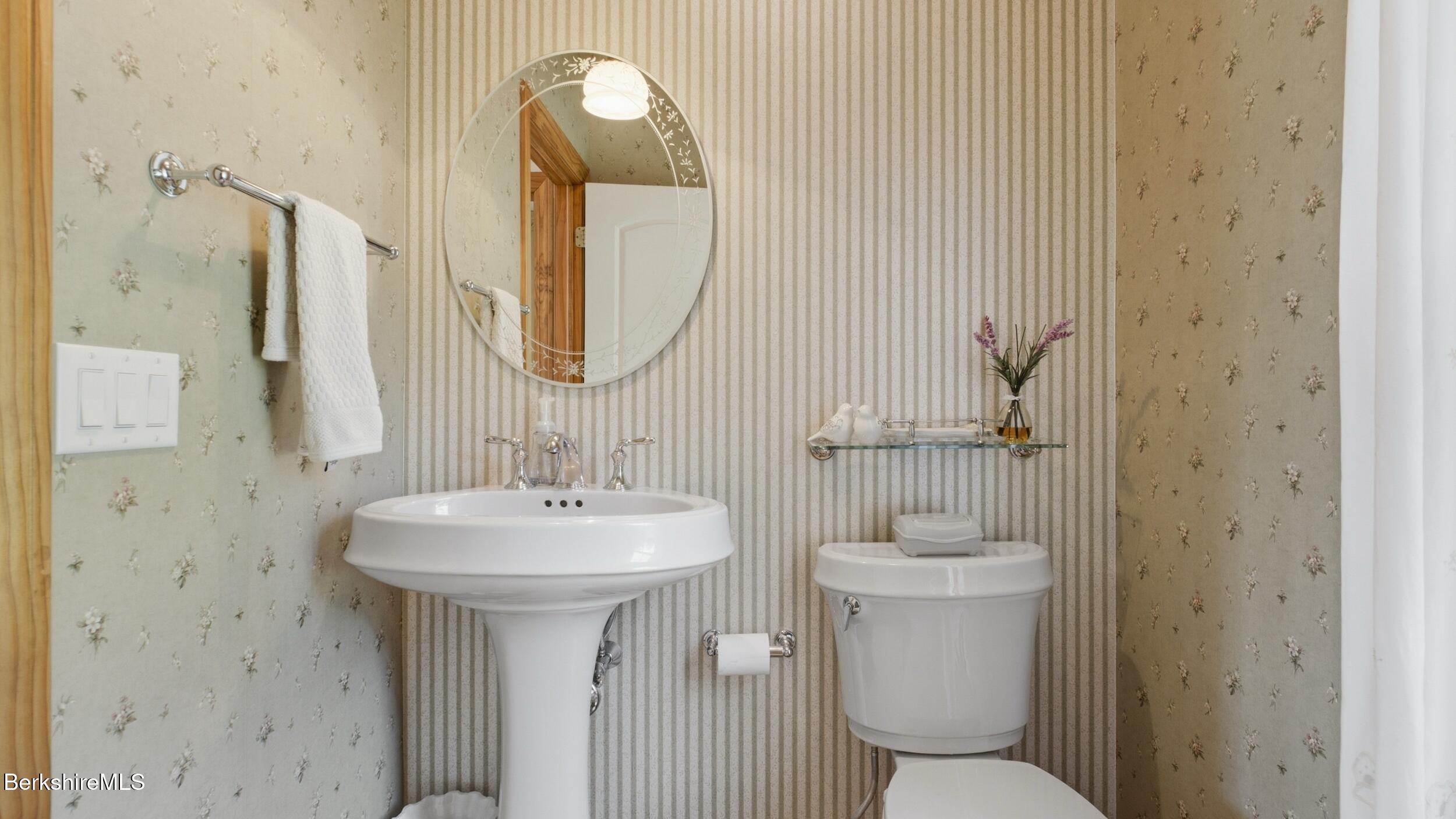 575 Devon Road Lee, MA 01238 - Photo 33 of 58 POWDER ROOM