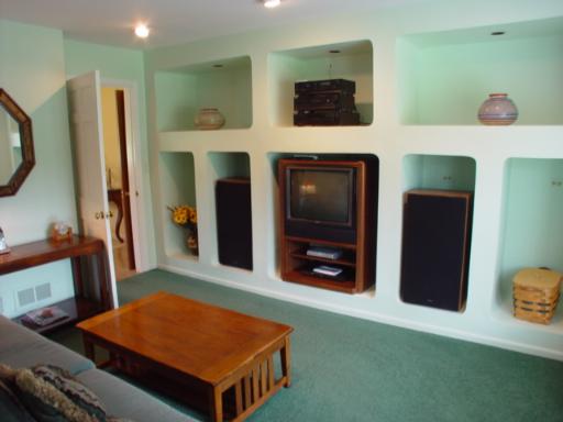 741 Braeburn Road Inverness, IL 60067 - Photo 3 of 10 a room with pool table and flat screen tv