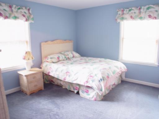741 Braeburn Road Inverness, IL 60067 - Photo 7 of 10 a bedroom with a bed and a window