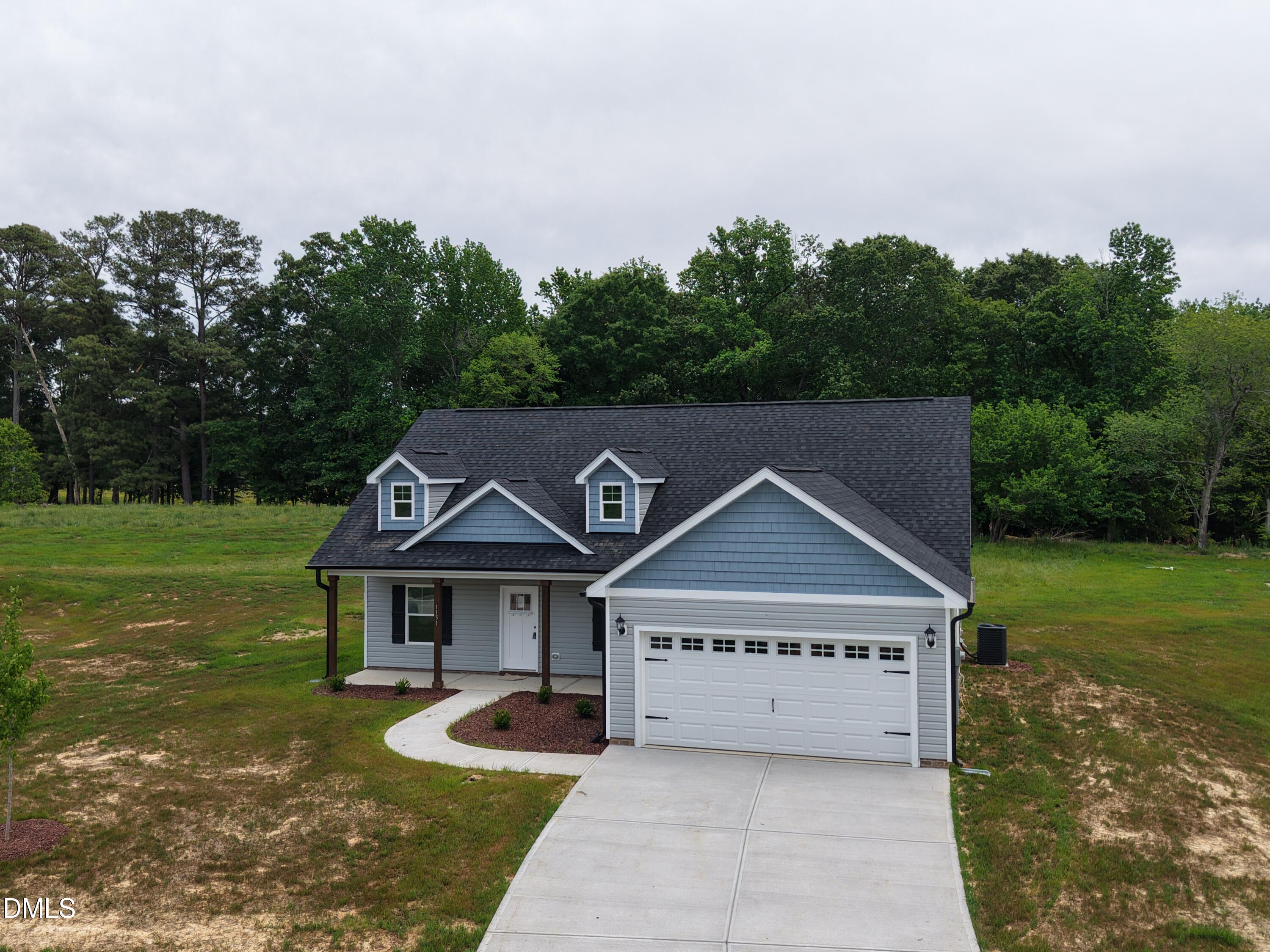 1151 Scarlet Oak Rd Spring Spring Hope, NC 27882 - Photo 3 of 4
