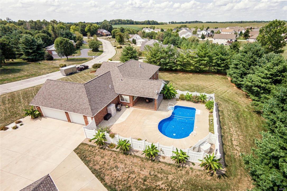 304 Thomas Lane Waterloo, IL 62298 - Photo 50 of 55