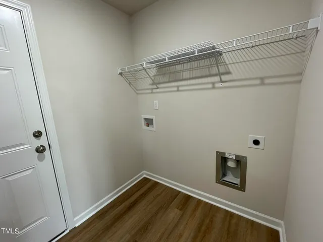 a view of a small space