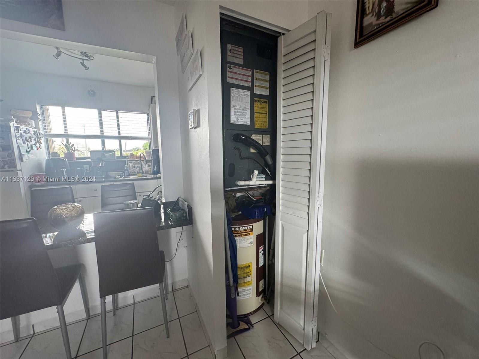 231 East 7th Street Hialeah, FL 33010 - Photo 13 of 39 a view of a walk in closet