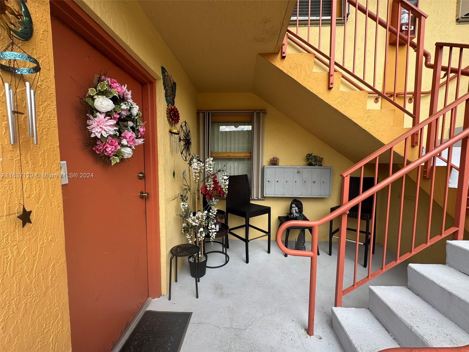 231 East 7th Street Hialeah, FL 33010 - Photo 10 of 39 a view of entryway with a front door