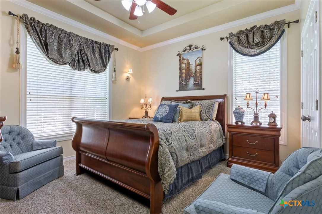 200 Carriage House Road Salado, TX 76571 - Photo 25 of 43 Bedroom 2