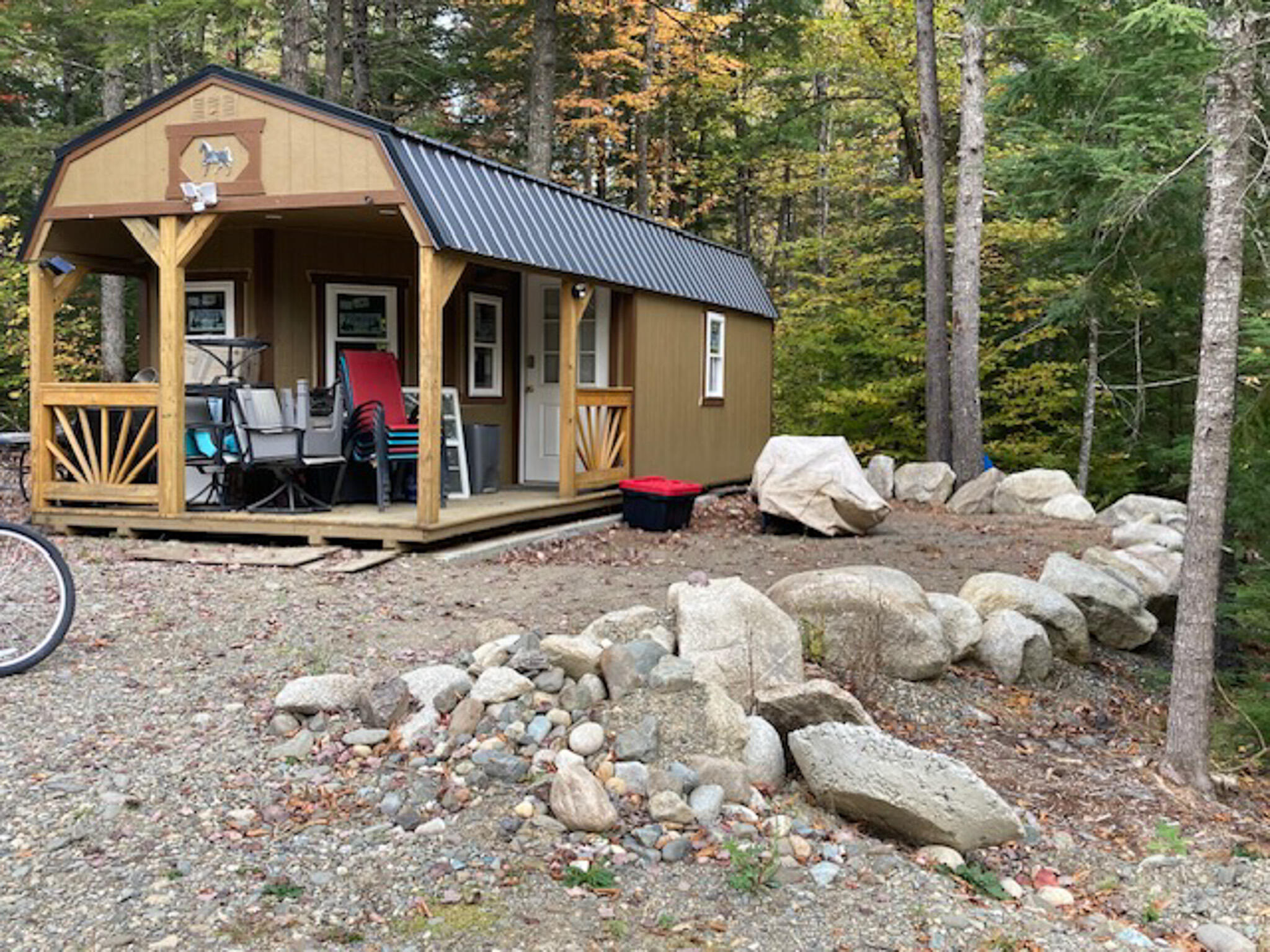 143 Egg Pond Road Lincoln, ME 04457 - Photo 1 of 18 1