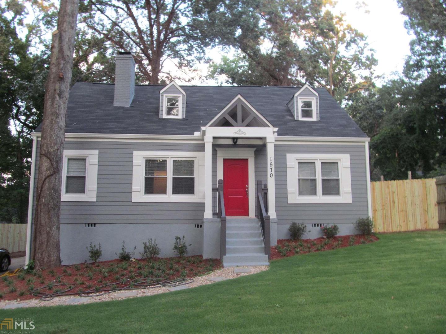 1570 Sylvan Road Southwest Atlanta, GA 30310 - Photo 1 of 1