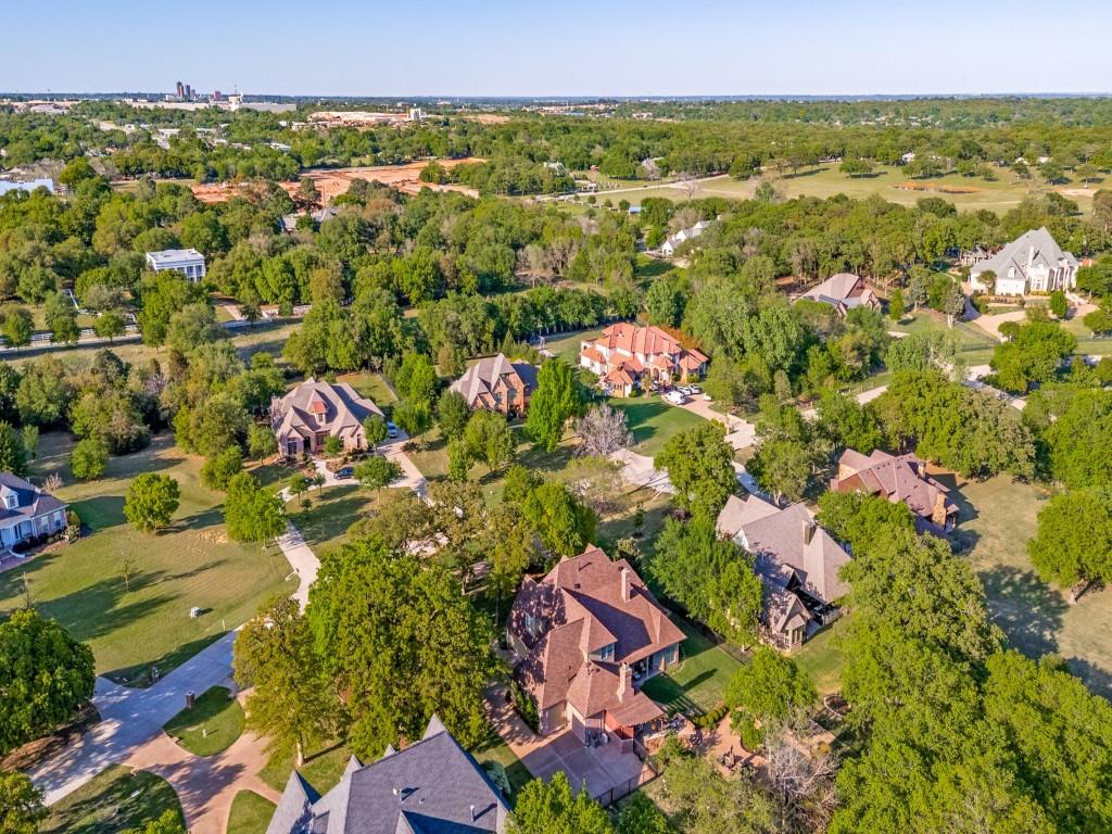 701 Regency Court Denton, TX 76210 - Photo 39 of 39 a view of city and mountain