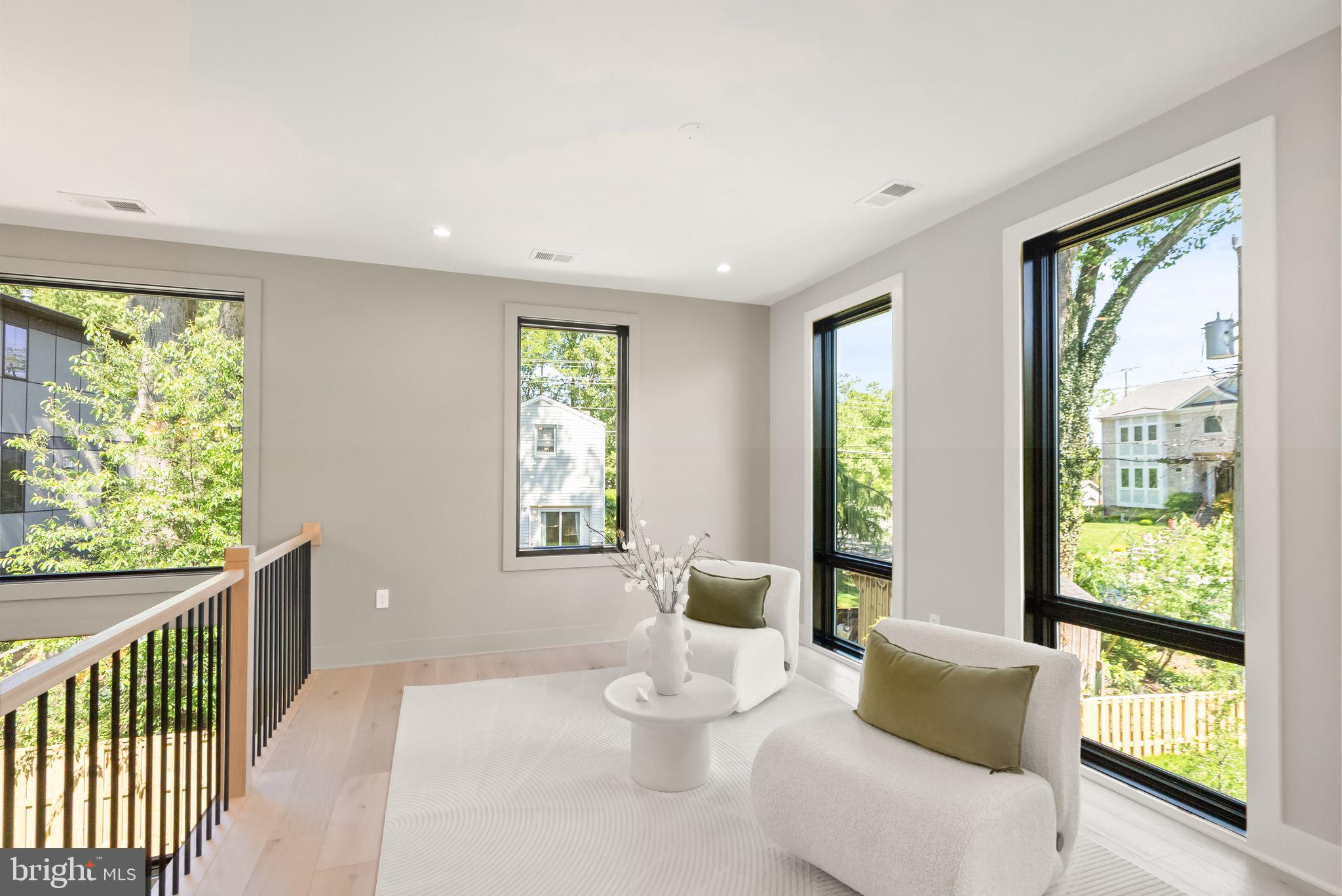 6329 Halsey Road McLean, VA 22101 - Photo 39 of 94 Bright, airy space with lush views.