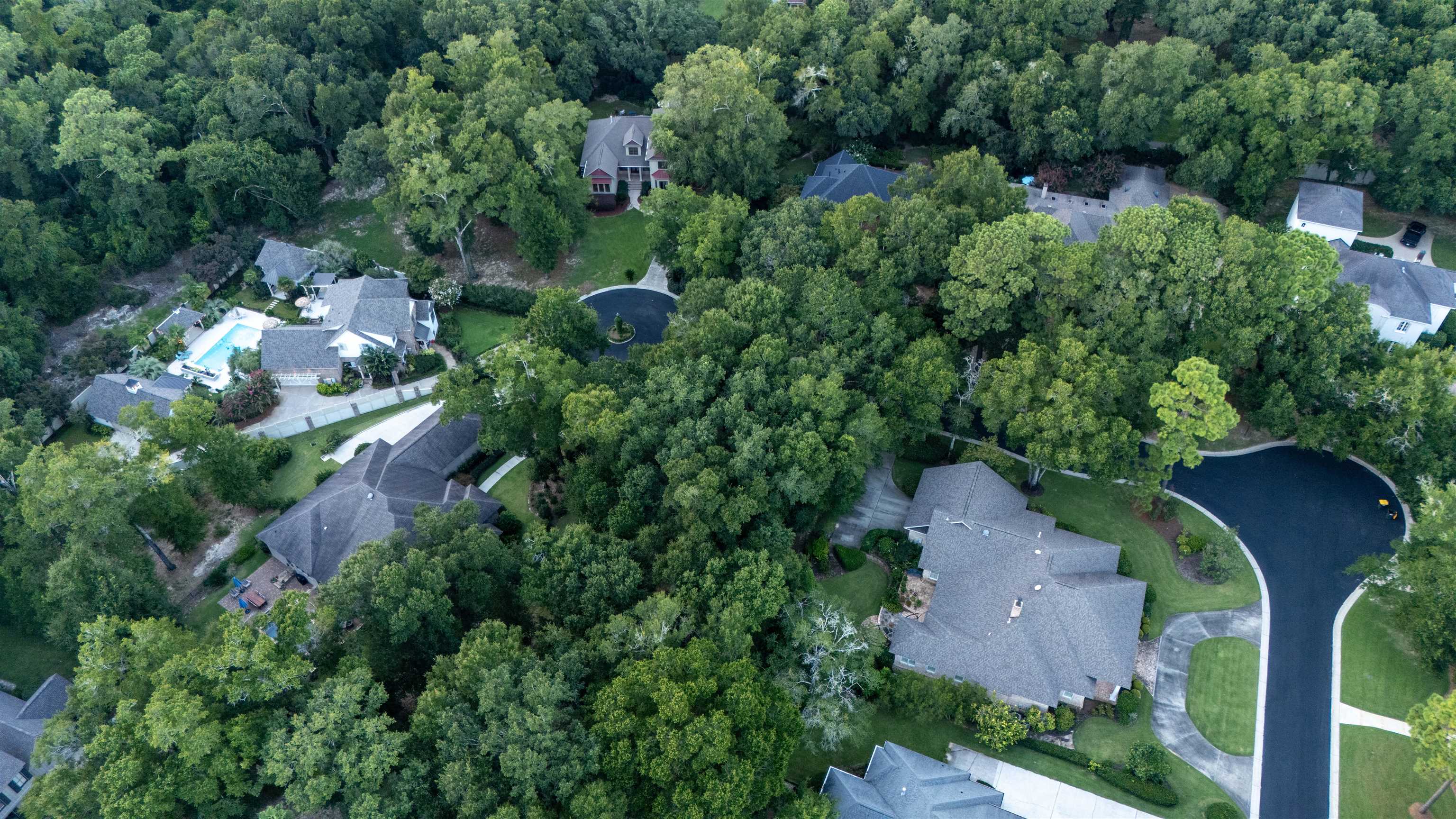 17455 Stillwood Lane Fairhope, AL 36532 - Photo 16 of 21 Aerial View