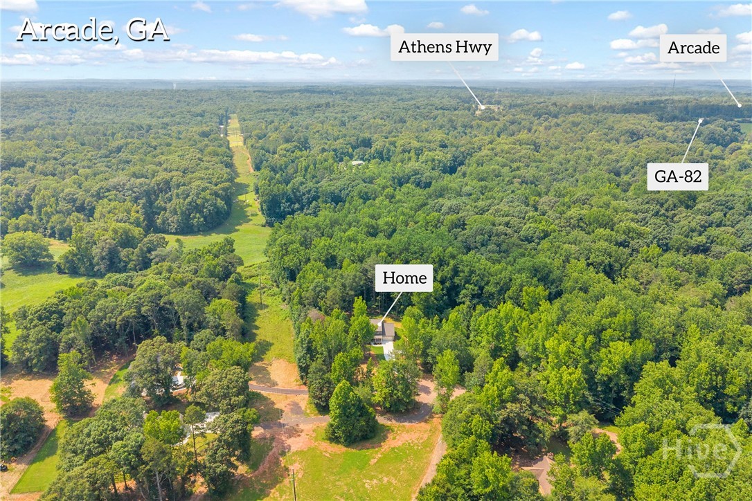 334 Ridgewood Road Jefferson, GA 30549 - Photo 6 of 72