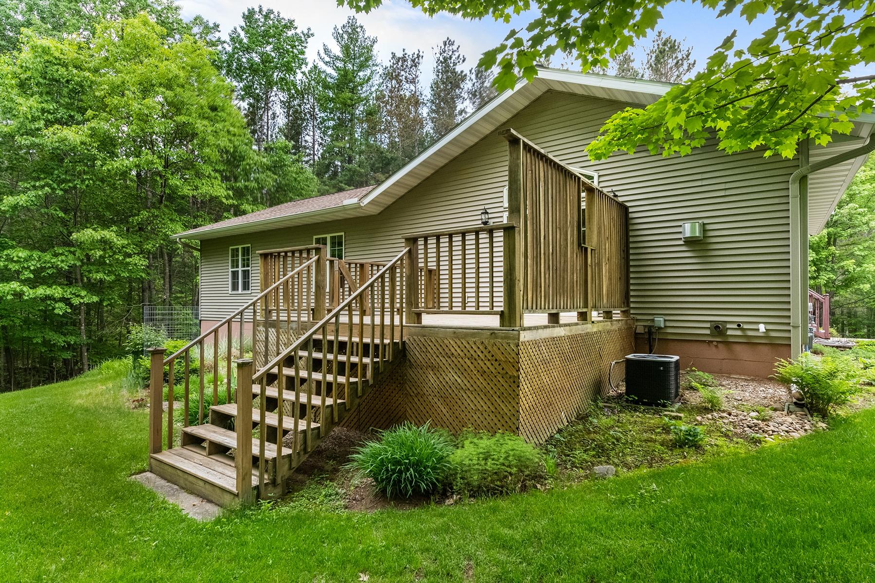 6913 Lake Mildred Road Rhinelander, WI 54501 - Photo 22 of 36 Gallery Image 22