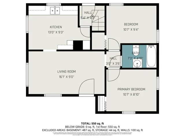 $139,000 | 515 North Prospect Street, Sturgis, MI 49091