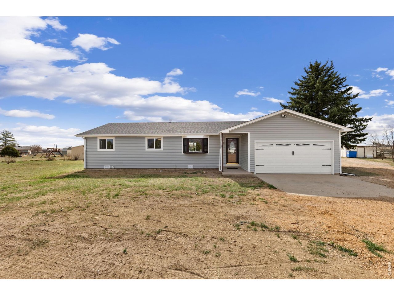 4701 Meining Road Berthoud, CO 80513 - Photo 3 of 31 Ranch style home on 2.5 acres