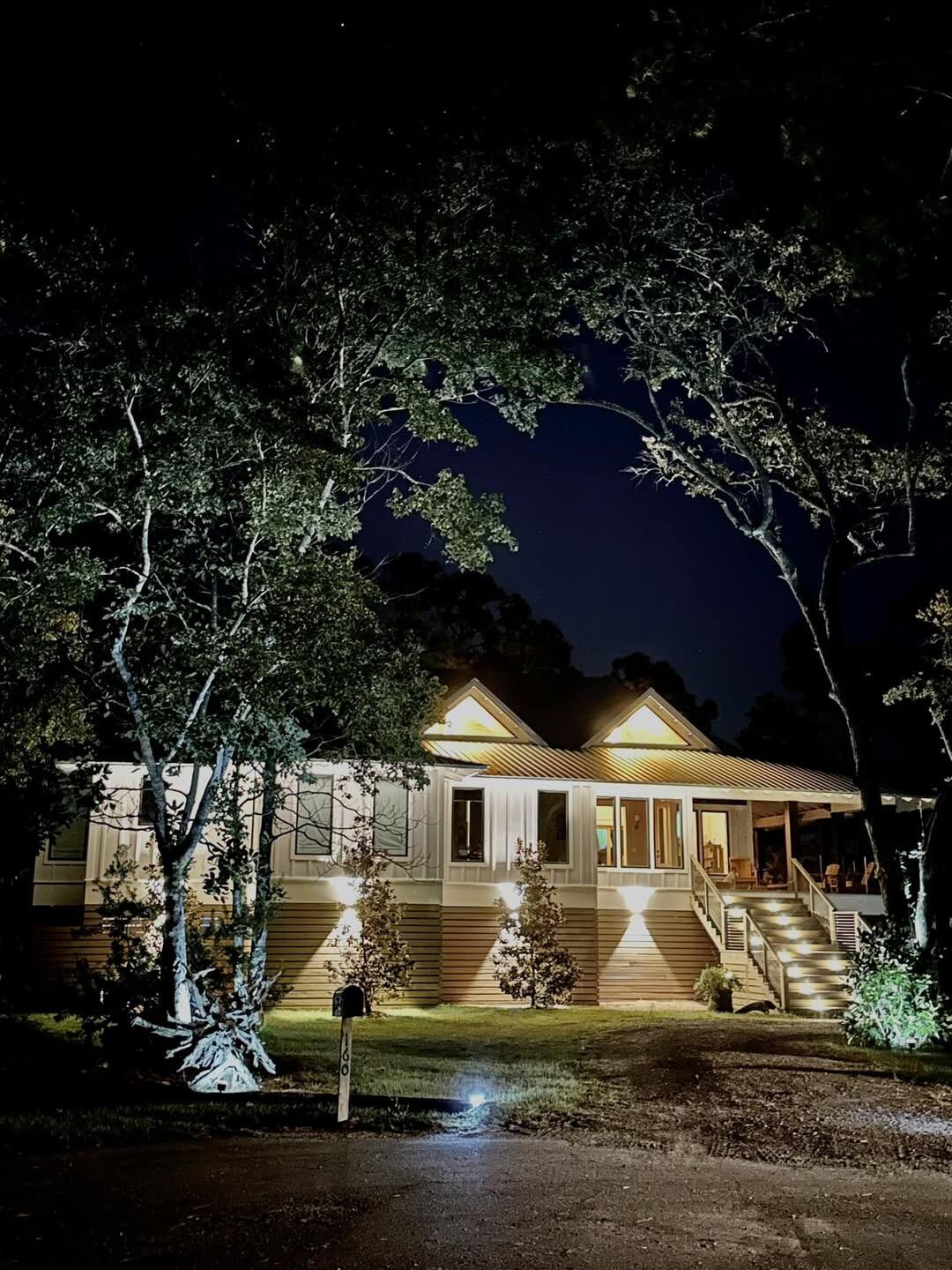 160 Eventide Lane Freeport, FL 32439 - Photo 103 of 103 Night