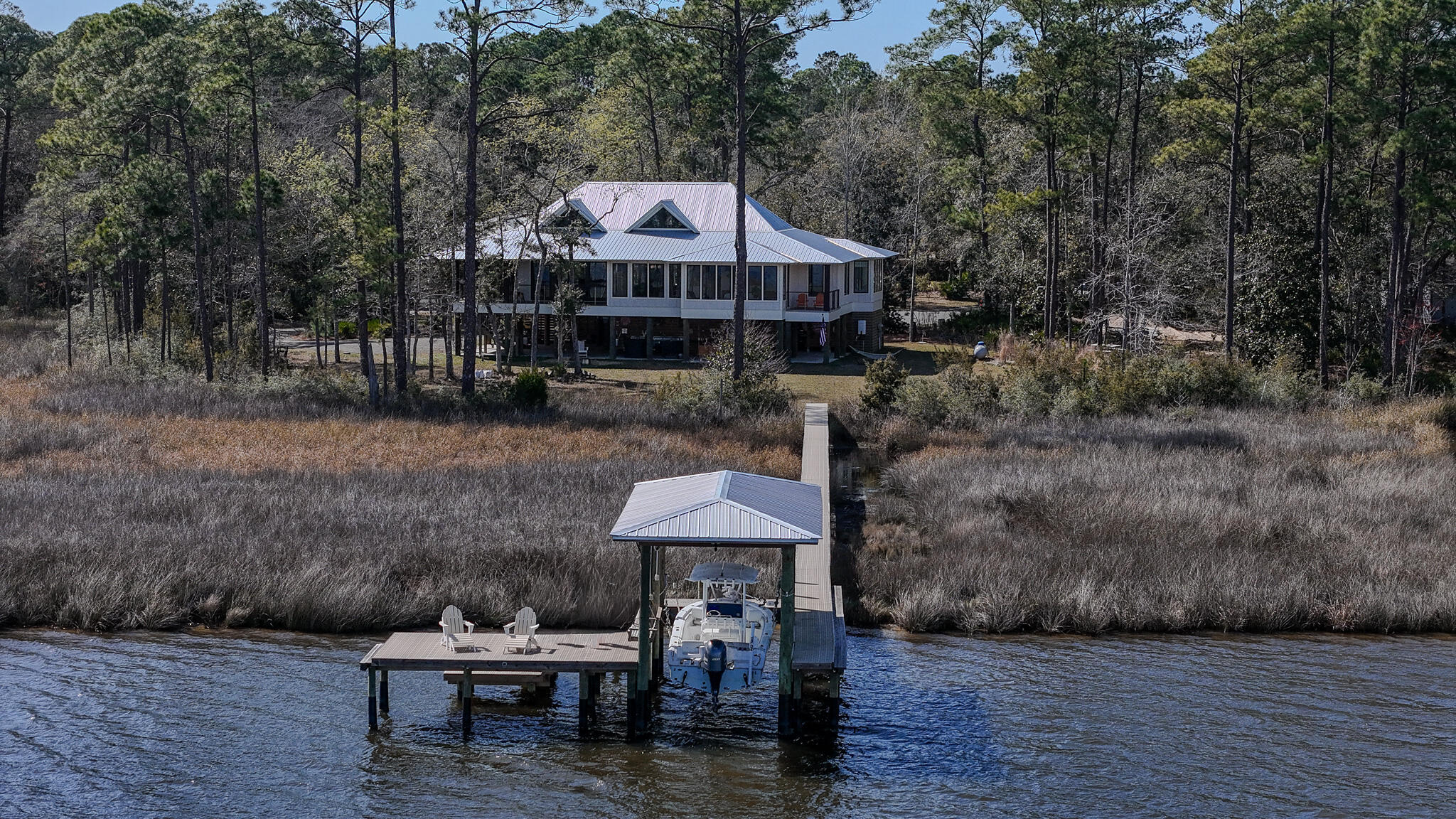 160 Eventide Lane Freeport, FL 32439 - Photo 5 of 103 DJI_20260306135248_0074_D
