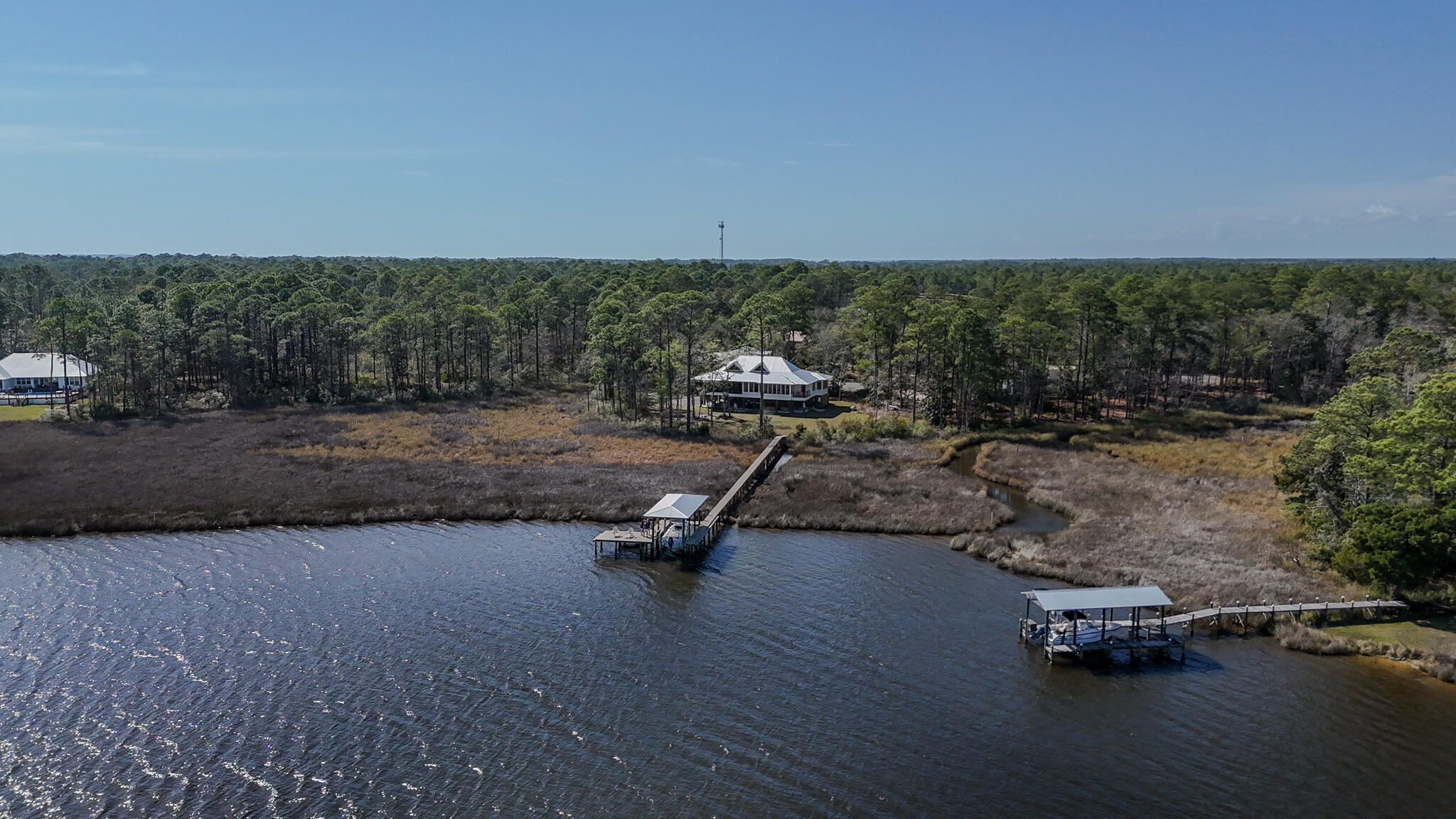 160 Eventide Lane Freeport, FL 32439 - Photo 70 of 103 DJI_20260306135214_0061_D