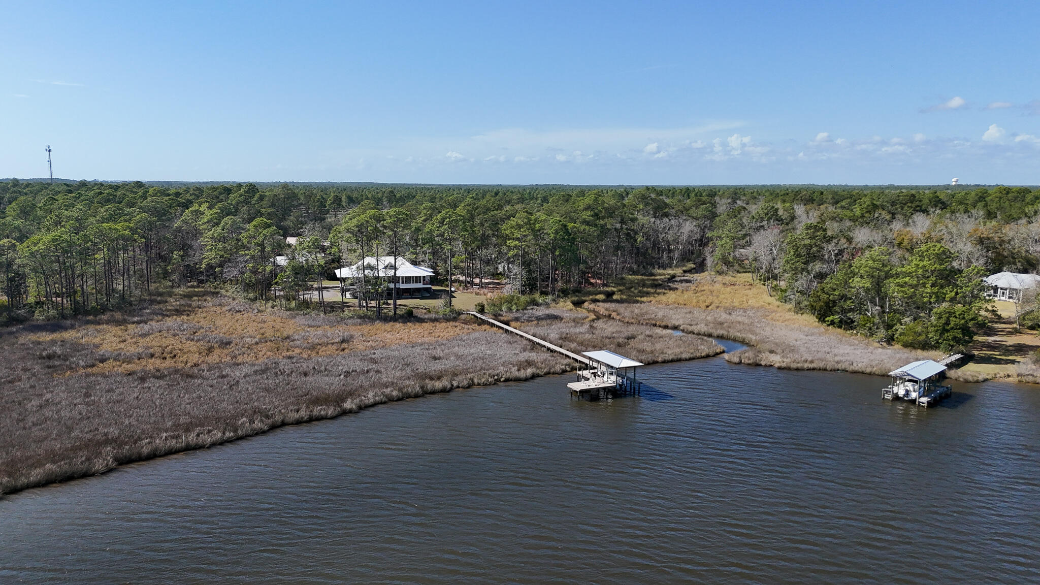 160 Eventide Lane Freeport, FL 32439 - Photo 72 of 103 DJI_20260306135225_0064_D