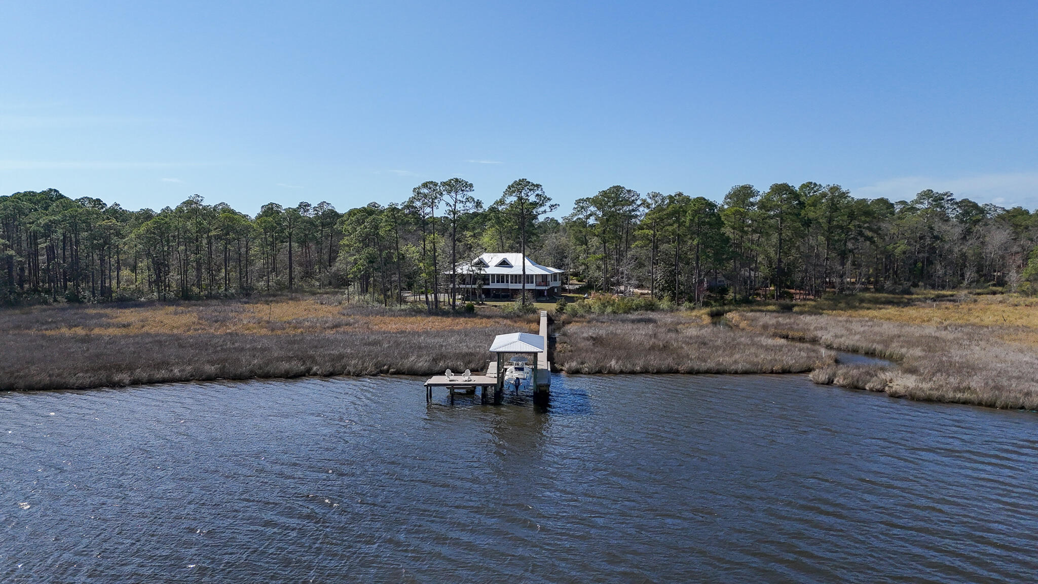 160 Eventide Lane Freeport, FL 32439 - Photo 91 of 103 DJI_20260306135252_0078_D
