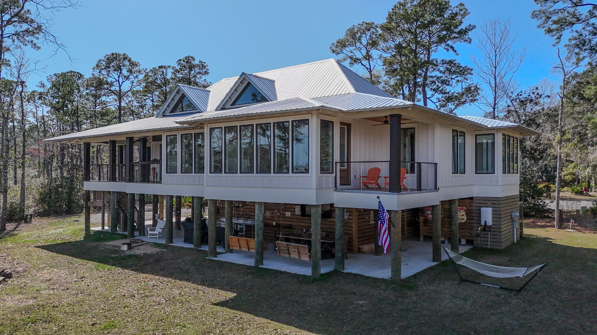 160 Eventide Lane Freeport, FL 32439 - Photo 93 of 103 DJI_20260306135116_0044_D