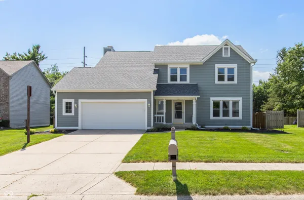 $525,000 | 12838 South Fleetwood Drive, Carmel, IN 46032