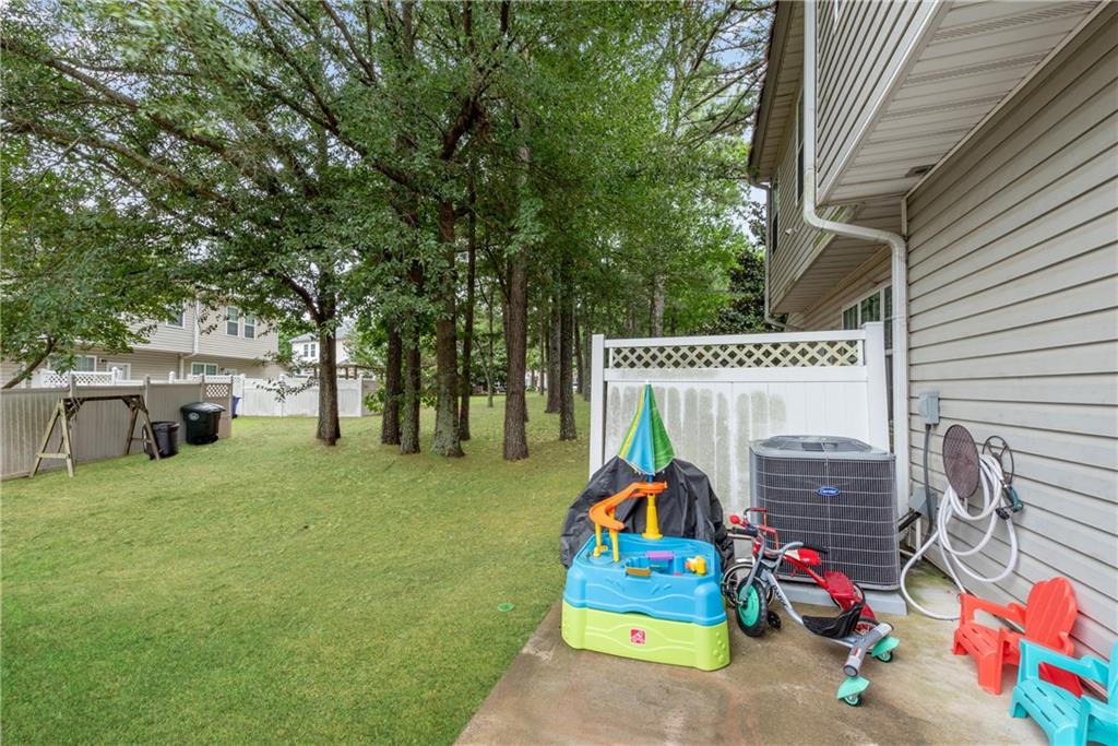 1791 Heights Circle Kennesaw, GA 30152 - Photo 23 of 24 a view of storage and utility room