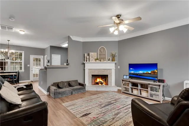 $289,900 | 1791 Heights Circle, Kennesaw, GA 30152