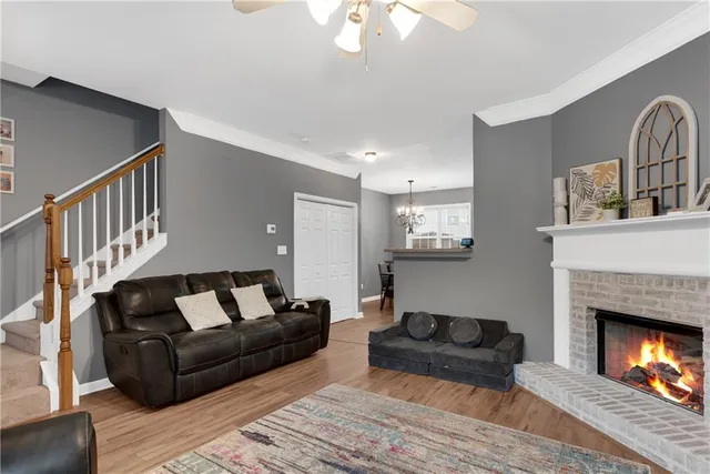 $289,900 | 1791 Heights Circle, Kennesaw, GA 30152