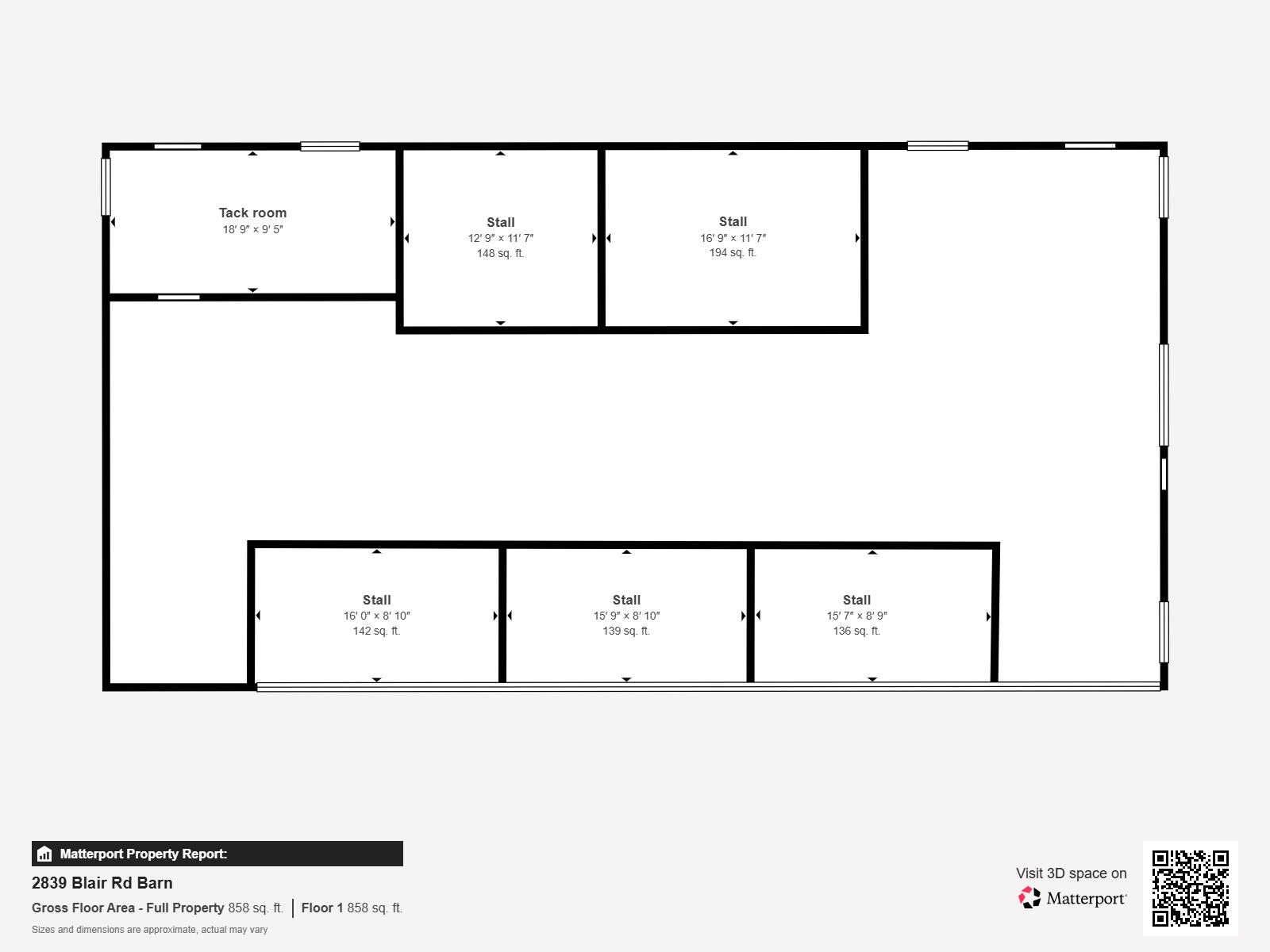2839 Blair Road New Albin, IA 52160 - Photo 49 of 62