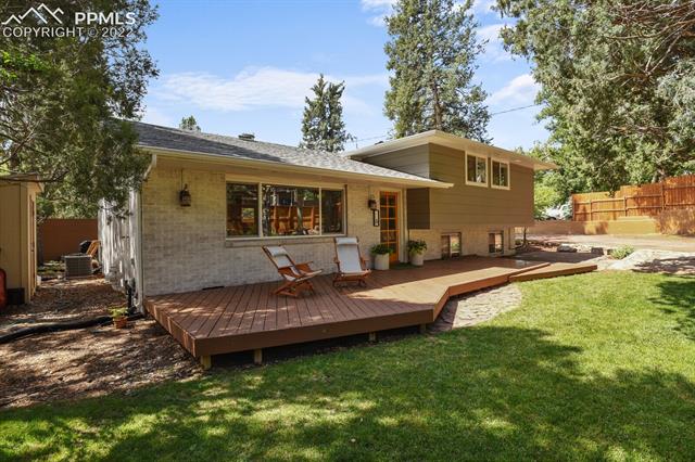 6 Cresta Road Colorado Springs, CO 80906 - Photo 39 of 50